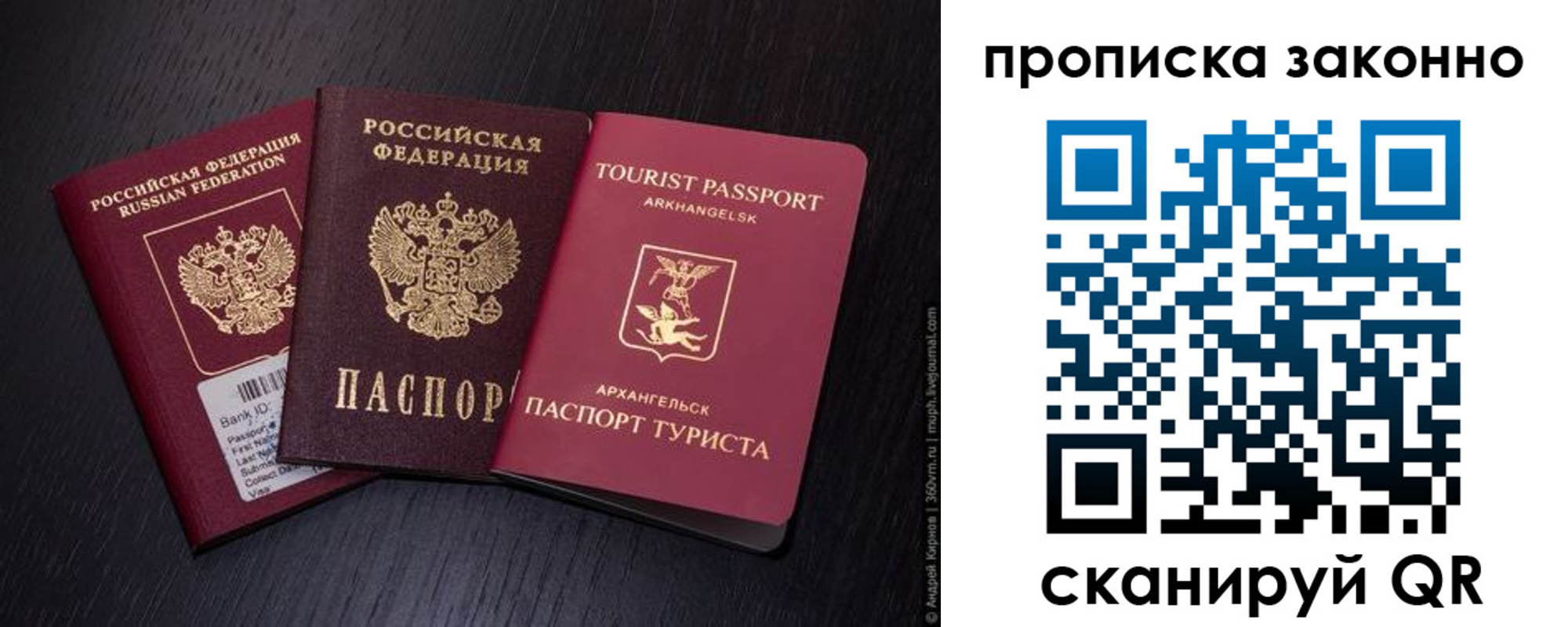 прописка штамп в Тогучине